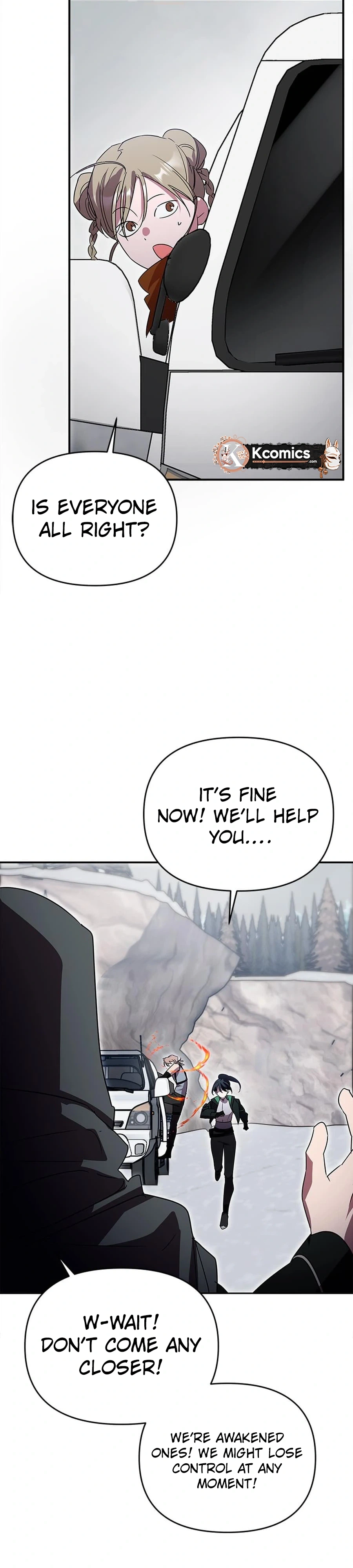 I'm a Solo Guide Chapter 82 Page 32