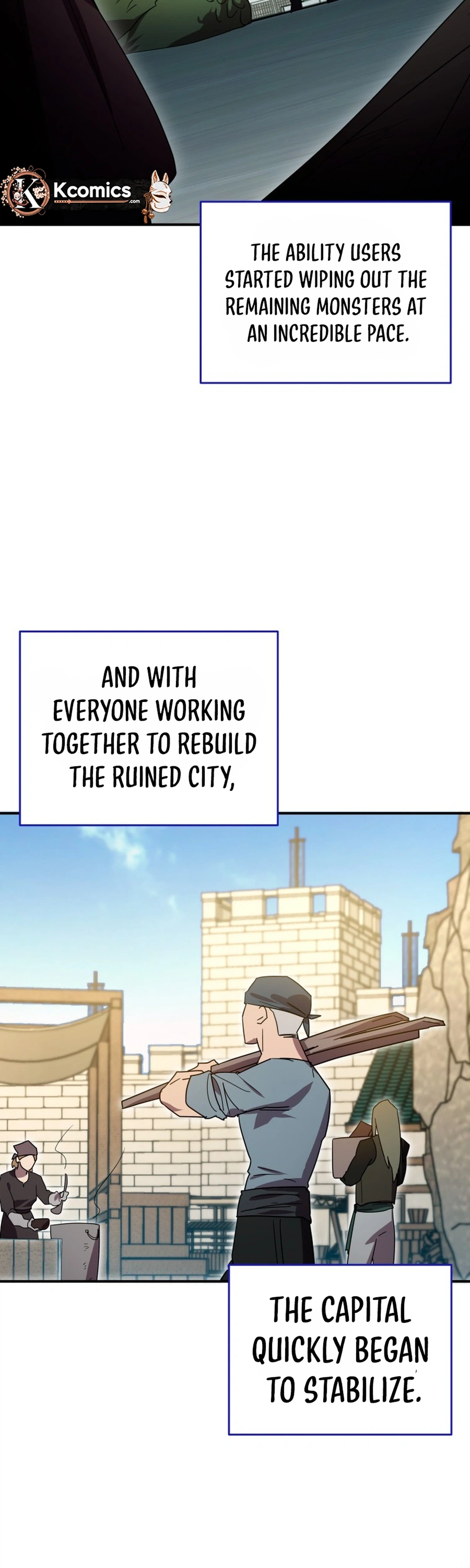 I'm a Solo Guide Chapter 85 Page 2
