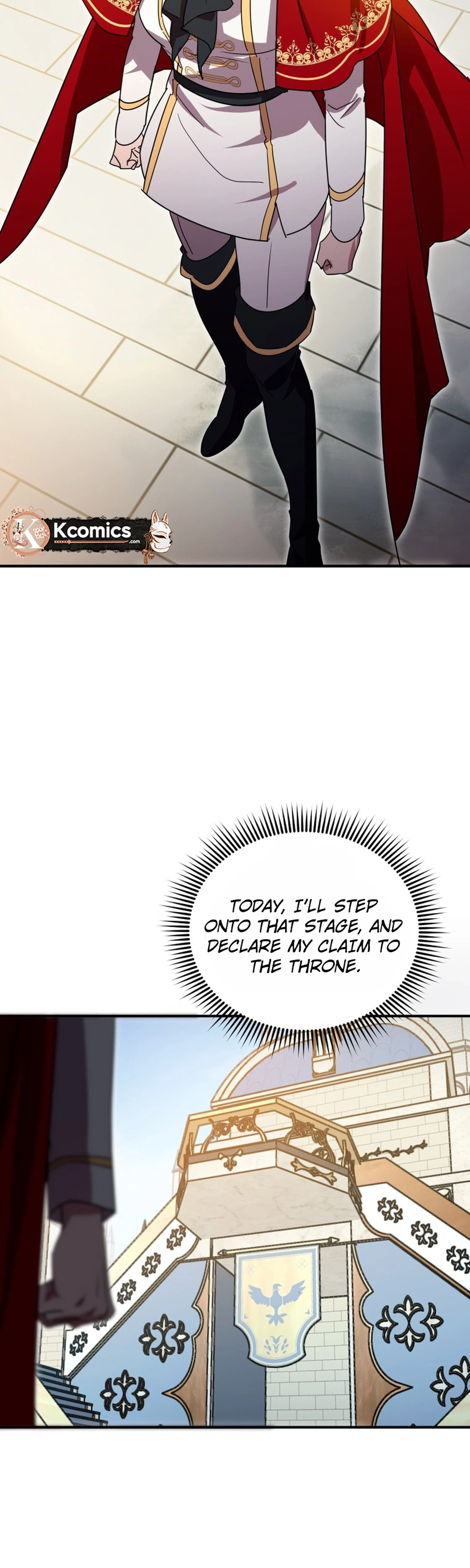I'm a Solo Guide Chapter 85 Page 5