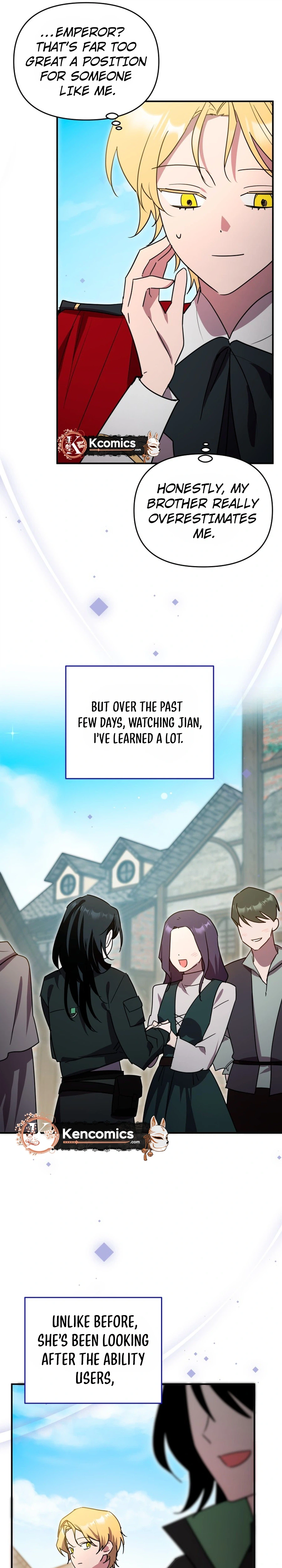 I'm a Solo Guide Chapter 85 Page 7