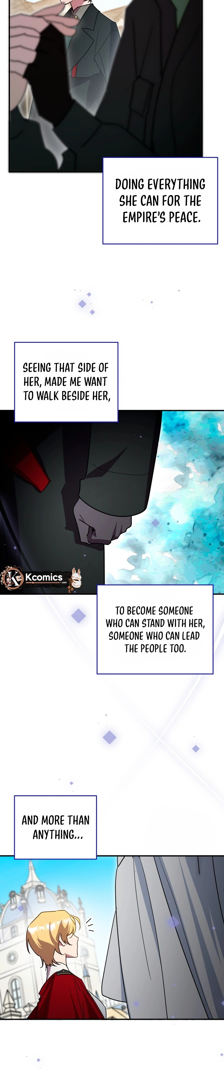 I'm a Solo Guide Chapter 85 Page 8