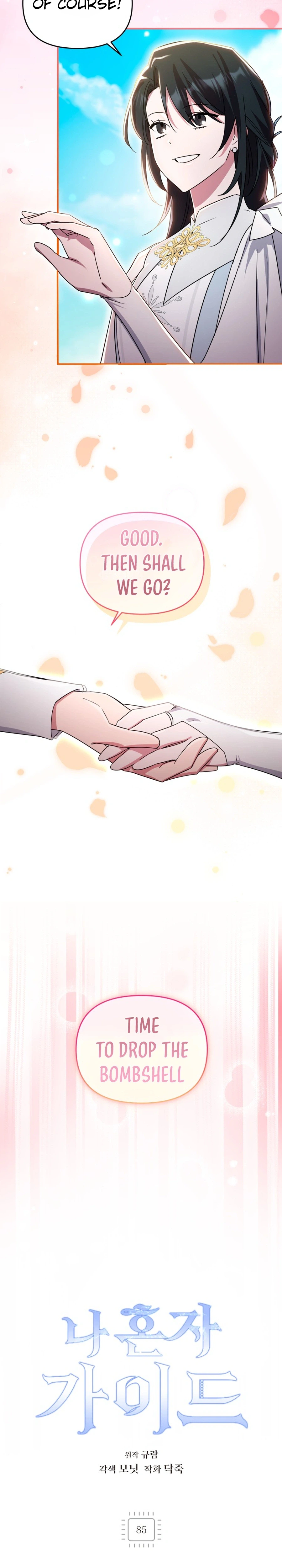 I'm a Solo Guide Chapter 85 Page 10