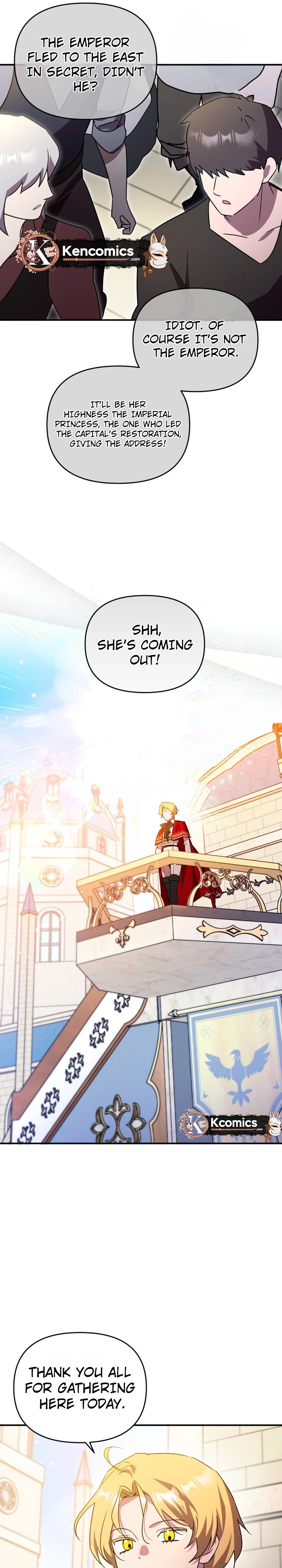 I'm a Solo Guide Chapter 85 Page 12