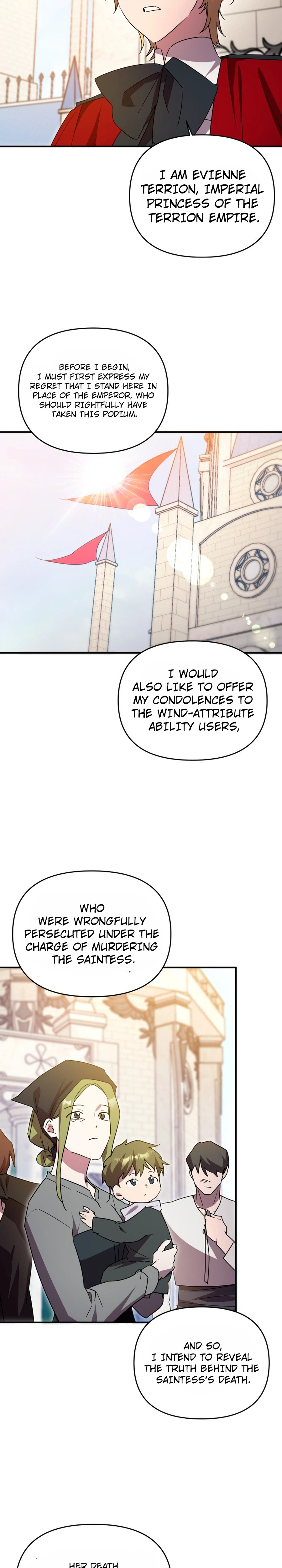 I'm a Solo Guide Chapter 85 Page 13