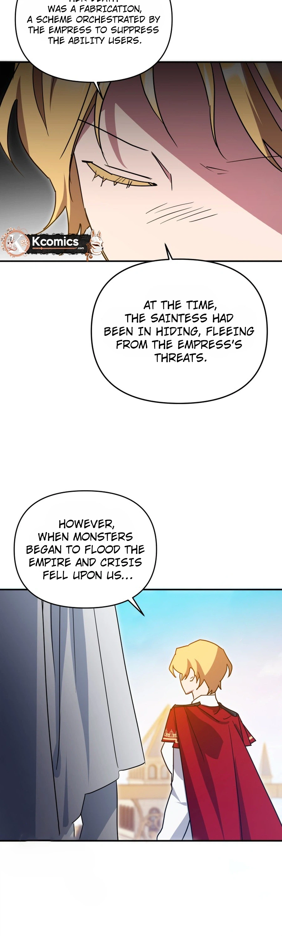 I'm a Solo Guide Chapter 85 Page 14