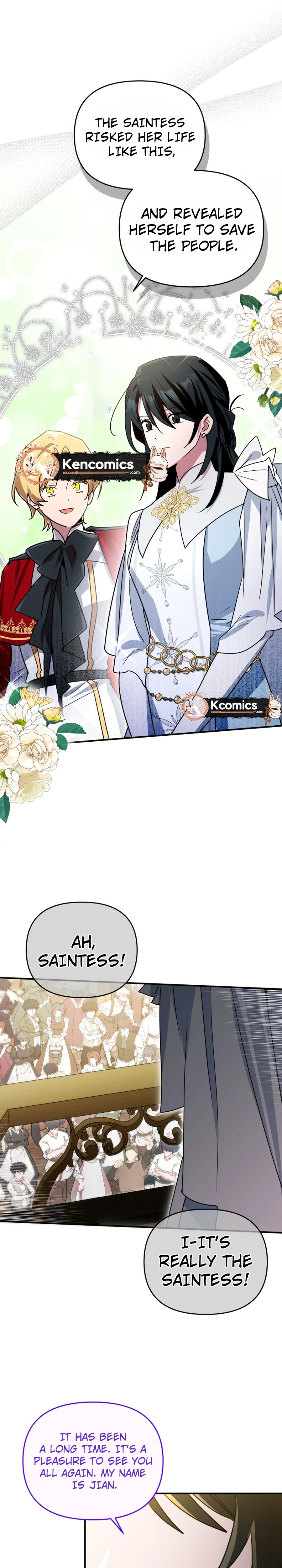 I'm a Solo Guide Chapter 85 Page 15
