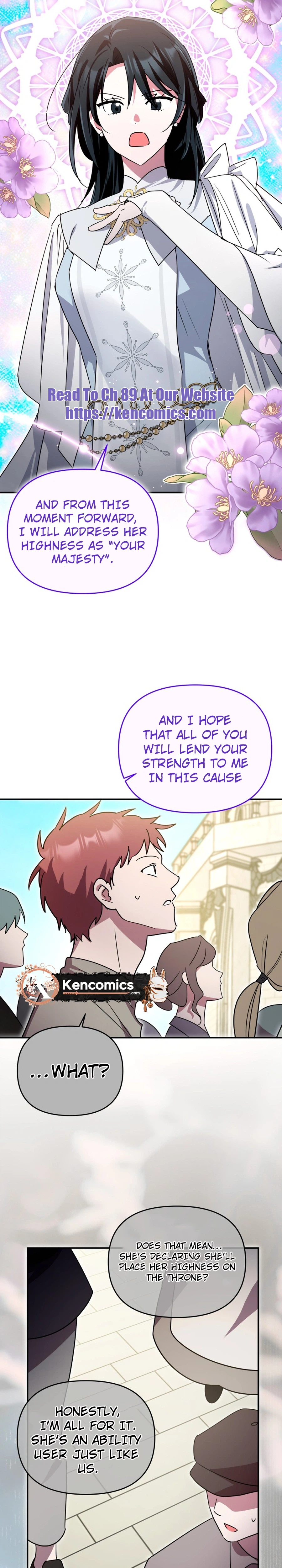 I'm a Solo Guide Chapter 85 Page 19