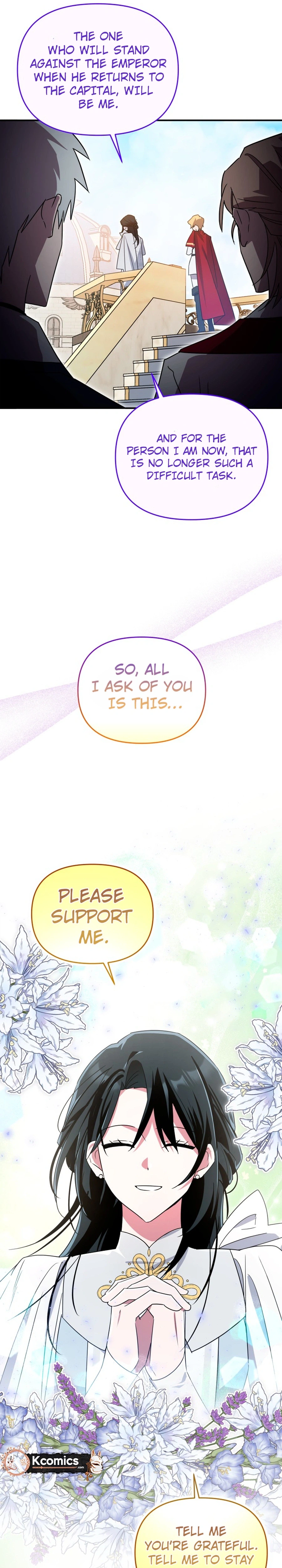 I'm a Solo Guide Chapter 85 Page 21