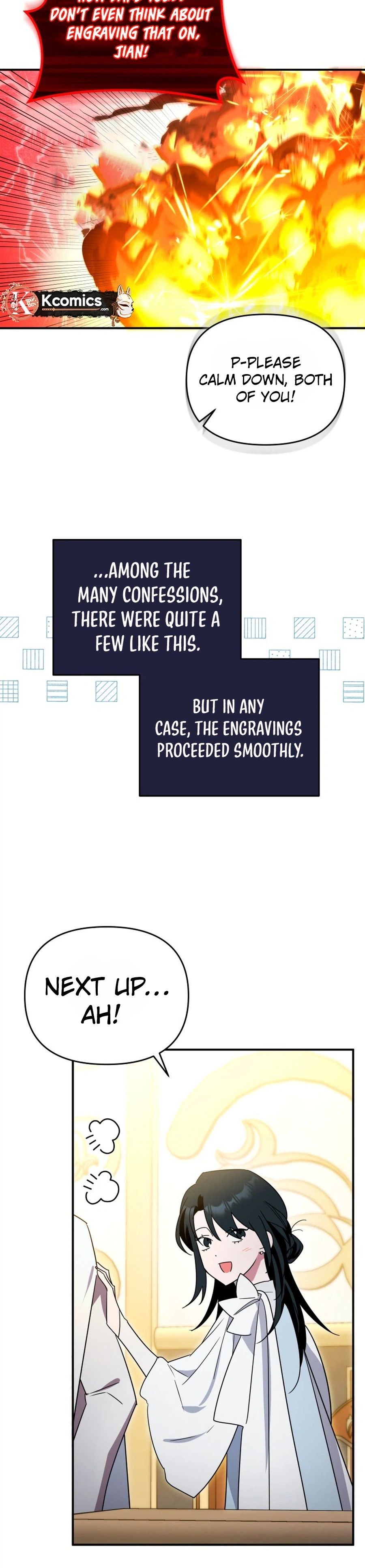I'm a Solo Guide Chapter 85 Page 26