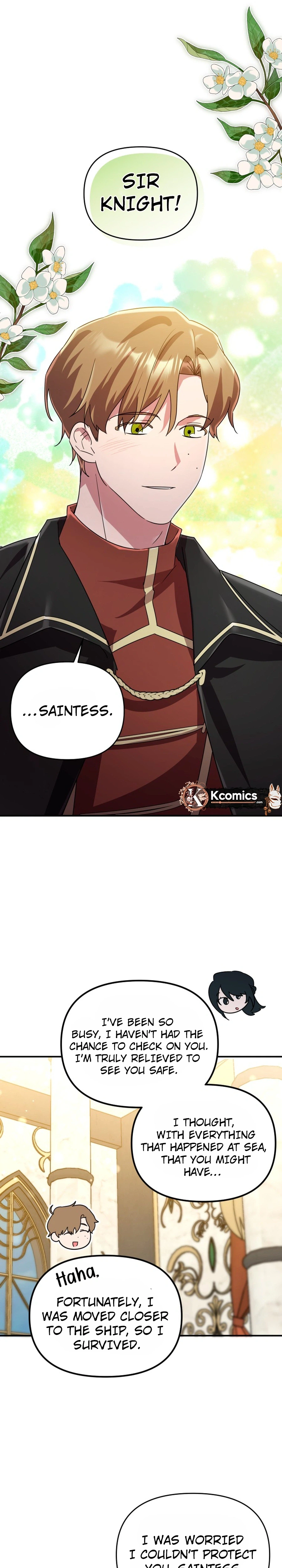 I'm a Solo Guide Chapter 85 Page 27