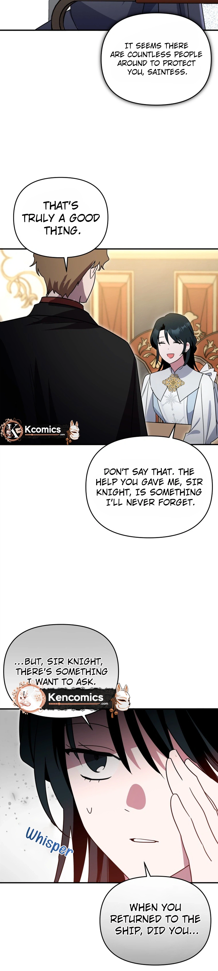 I'm a Solo Guide Chapter 85 Page 29