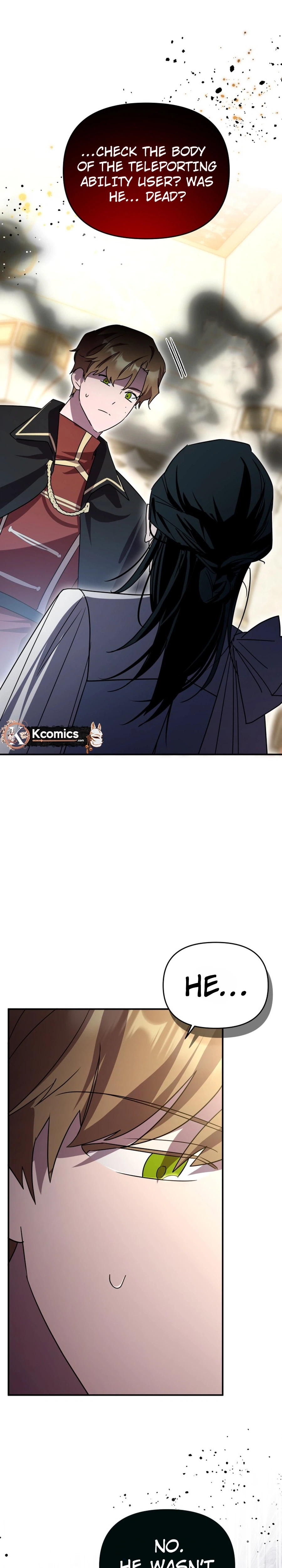 I'm a Solo Guide Chapter 85 Page 30