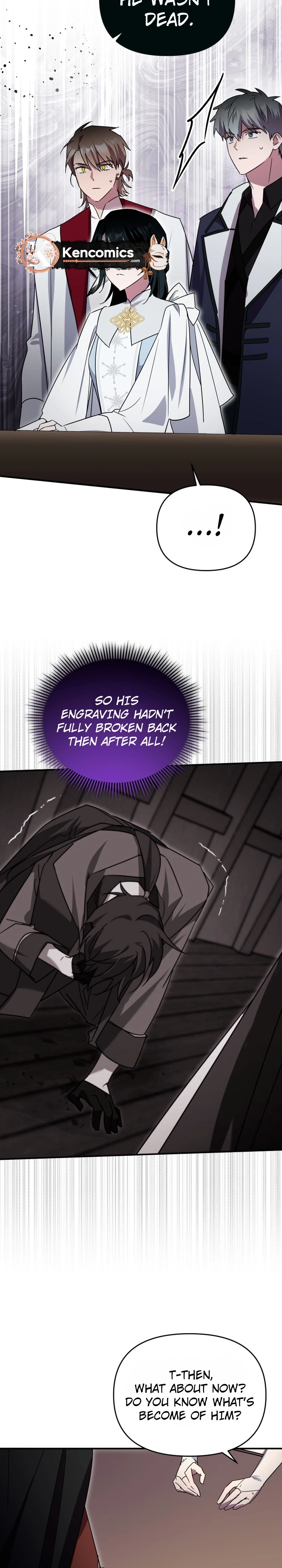 I'm a Solo Guide Chapter 85 Page 31