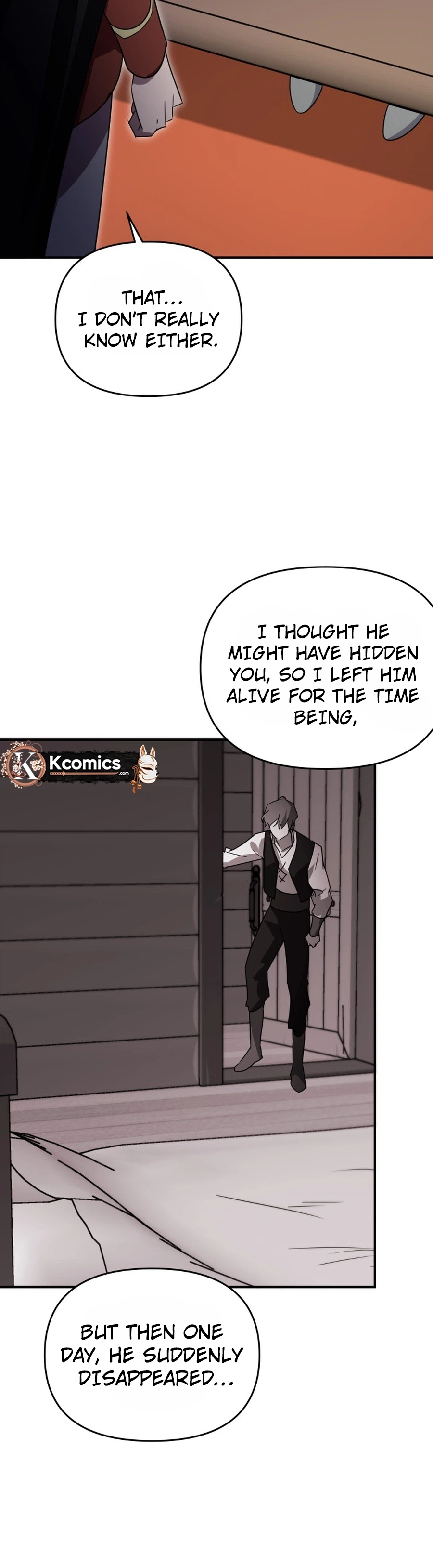 I'm a Solo Guide Chapter 85 Page 32