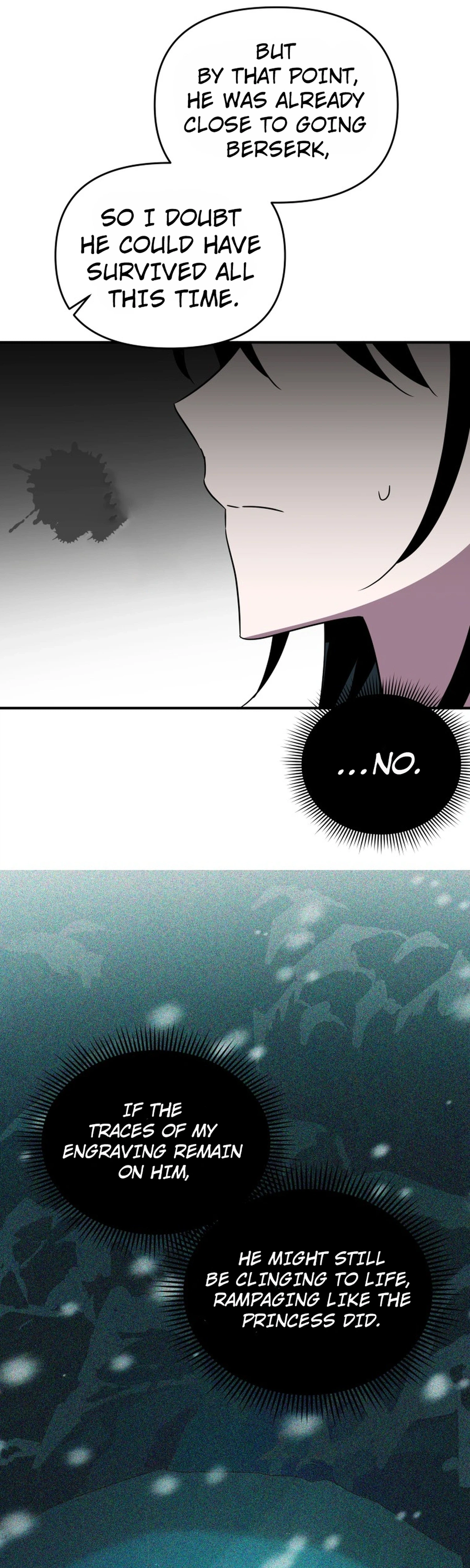 I'm a Solo Guide Chapter 85 Page 33