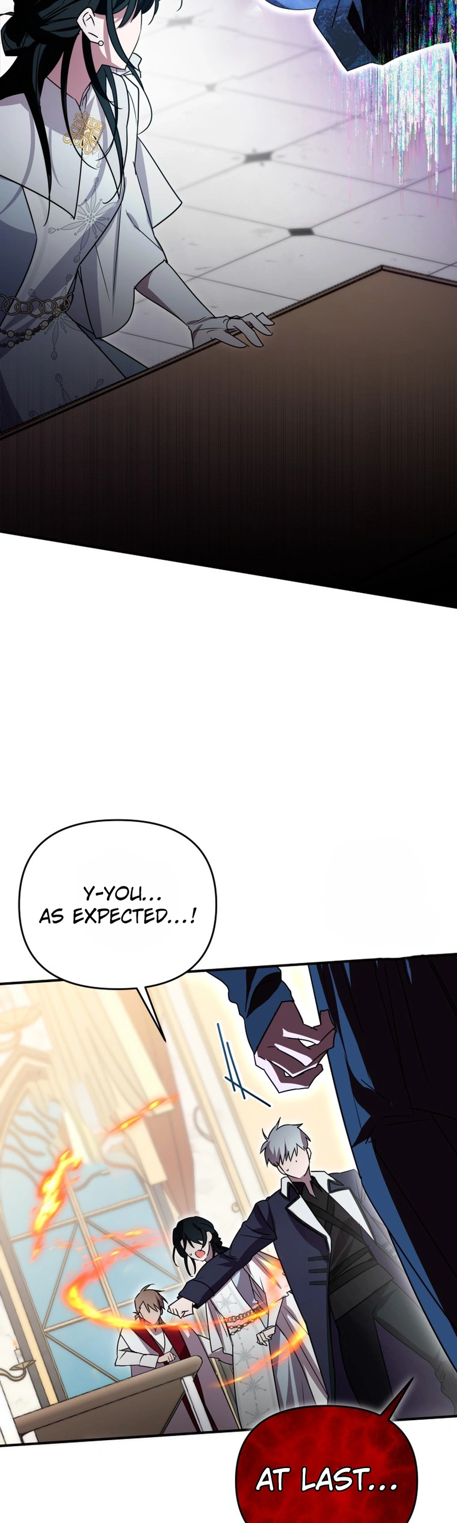 I'm a Solo Guide Chapter 85 Page 36