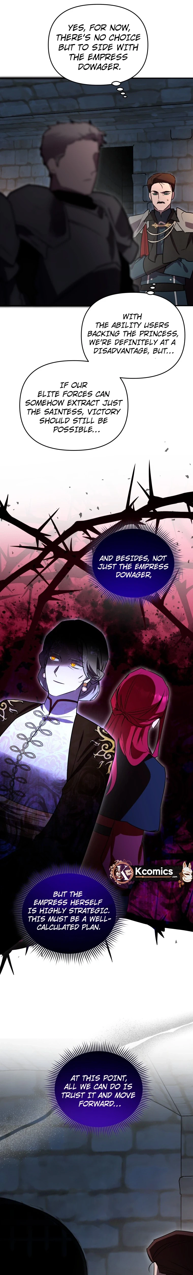 I'm a Solo Guide Chapter 88 Page 7