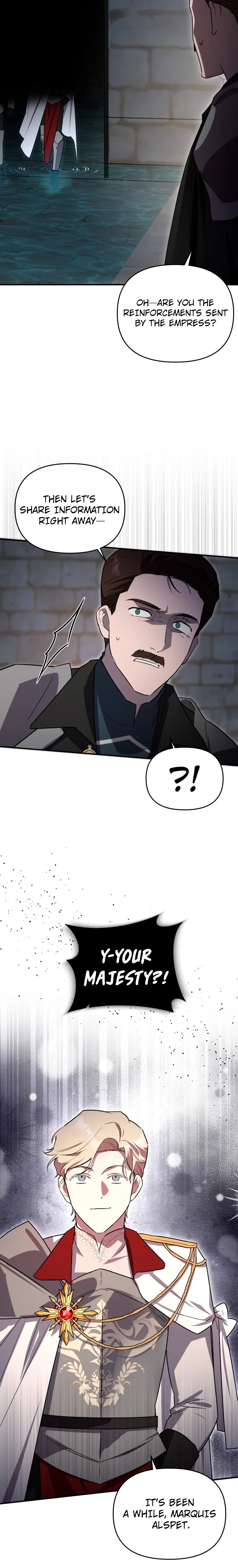 I'm a Solo Guide Chapter 88 Page 8