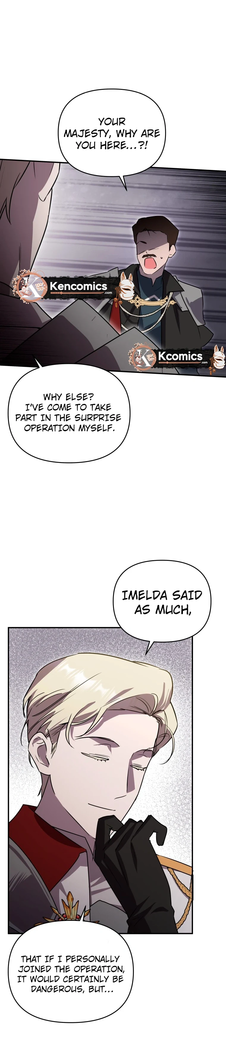 I'm a Solo Guide Chapter 88 Page 9