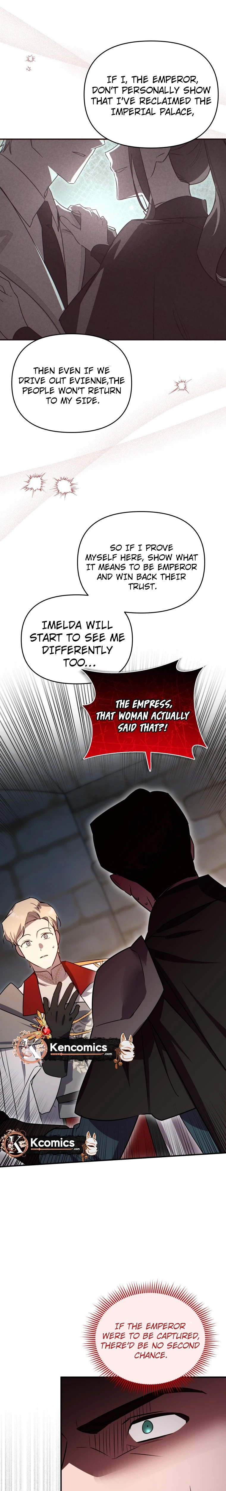 I'm a Solo Guide Chapter 88 Page 10