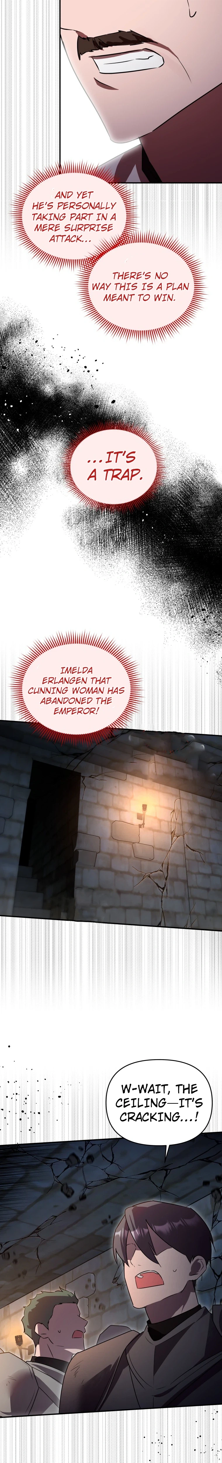 I'm a Solo Guide Chapter 88 Page 11