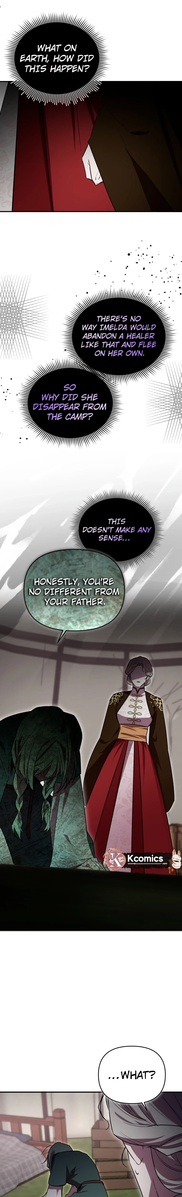 I'm a Solo Guide Chapter 88 Page 16