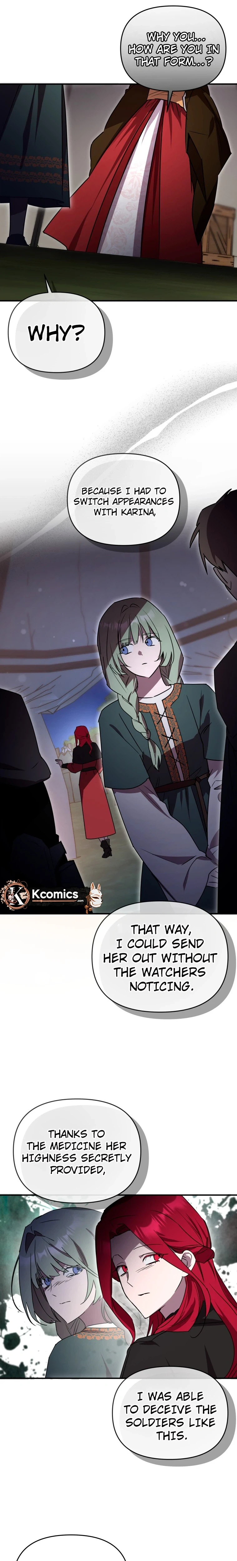 I'm a Solo Guide Chapter 88 Page 19