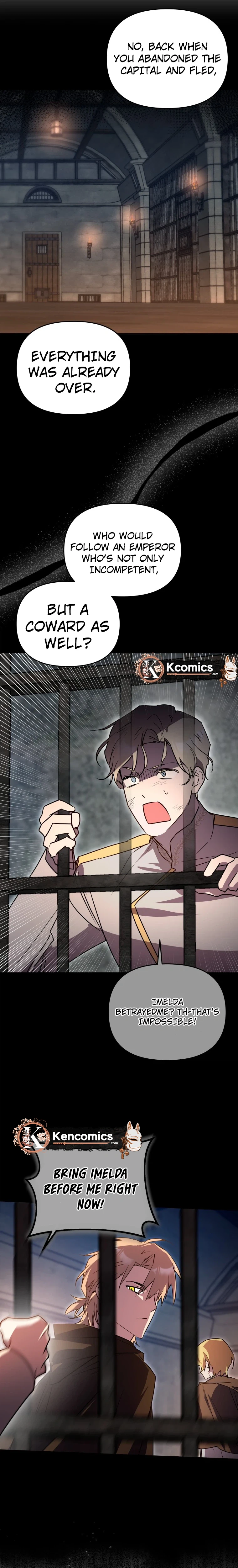 I'm a Solo Guide Chapter 88 Page 22