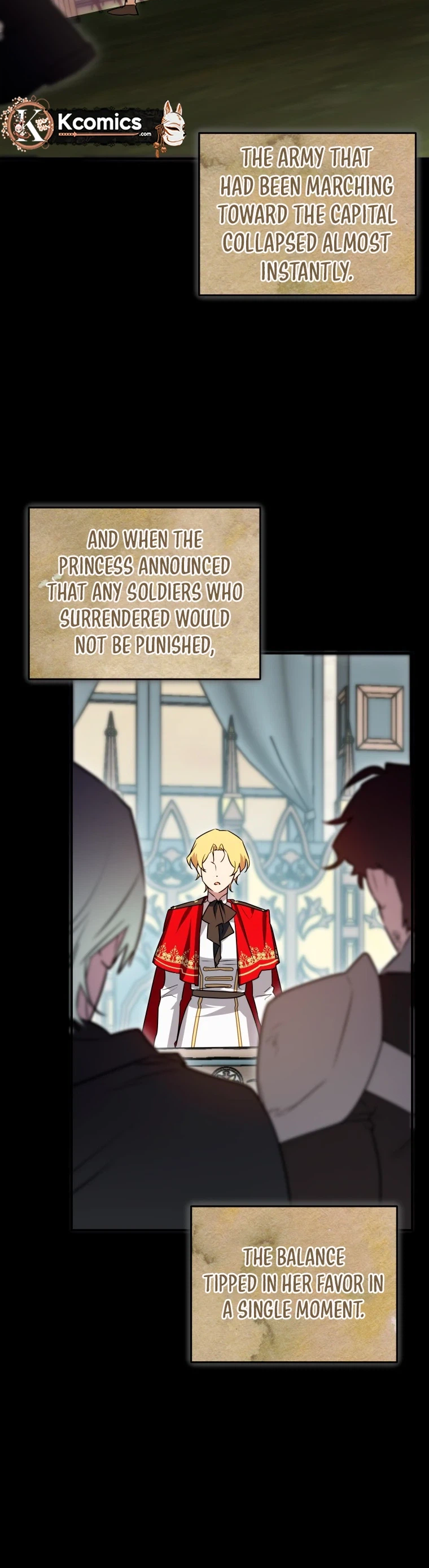 I'm a Solo Guide Chapter 88 Page 24