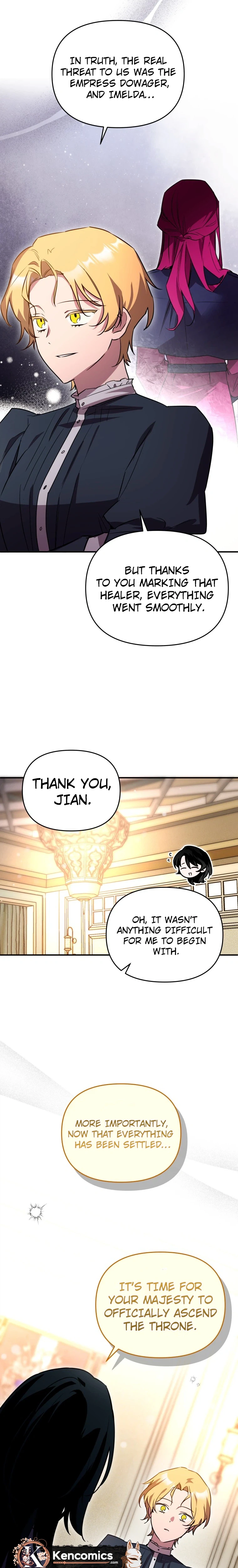 I'm a Solo Guide Chapter 88 Page 26