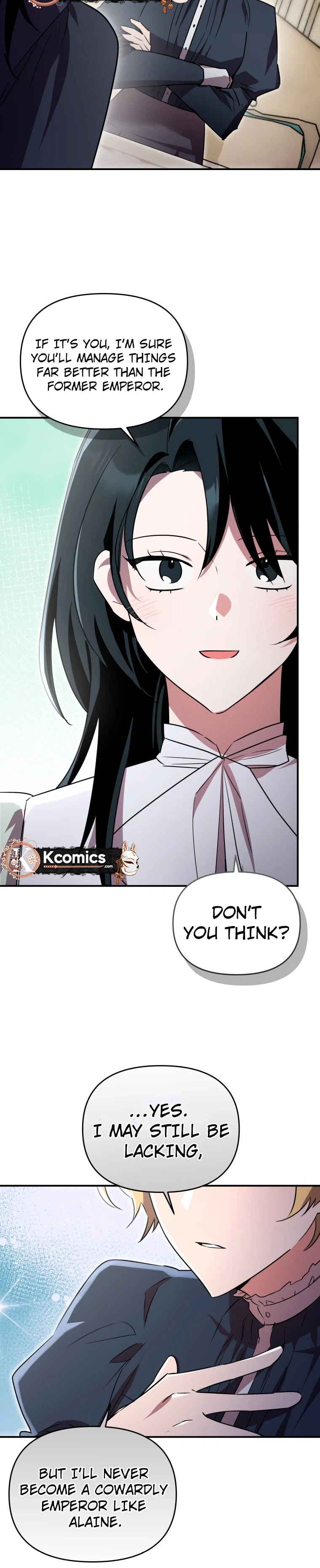 I'm a Solo Guide Chapter 88 Page 27