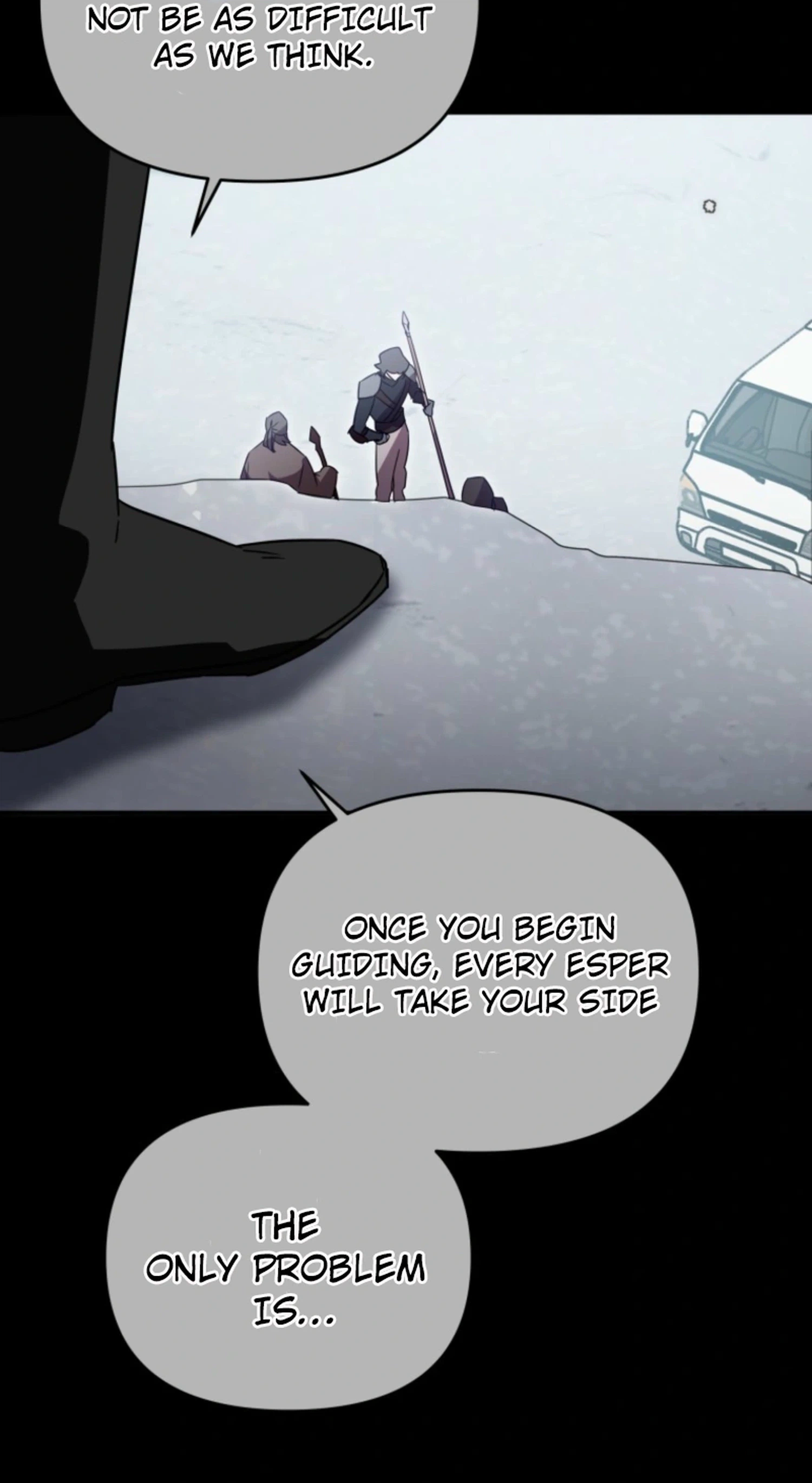 I'm a Solo Guide Chapter 84 Page 6