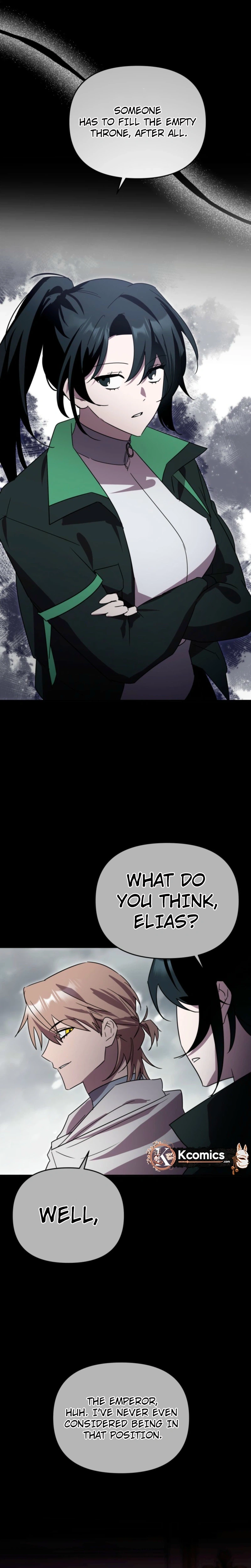 I'm a Solo Guide Chapter 84 Page 7