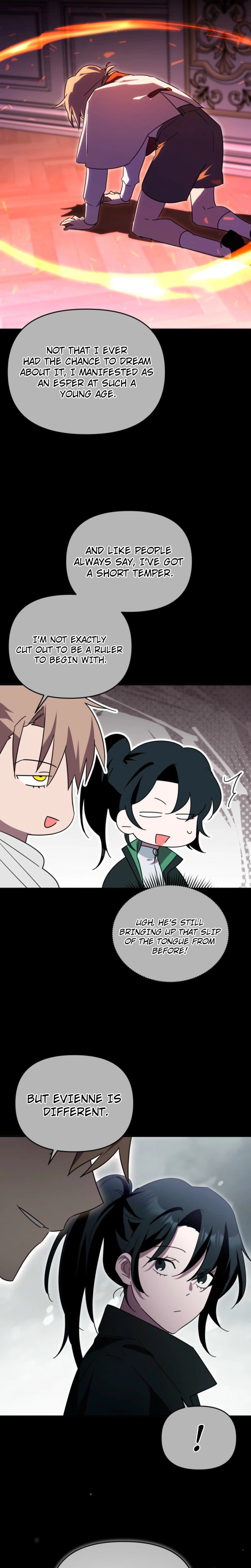 I'm a Solo Guide Chapter 84 Page 8