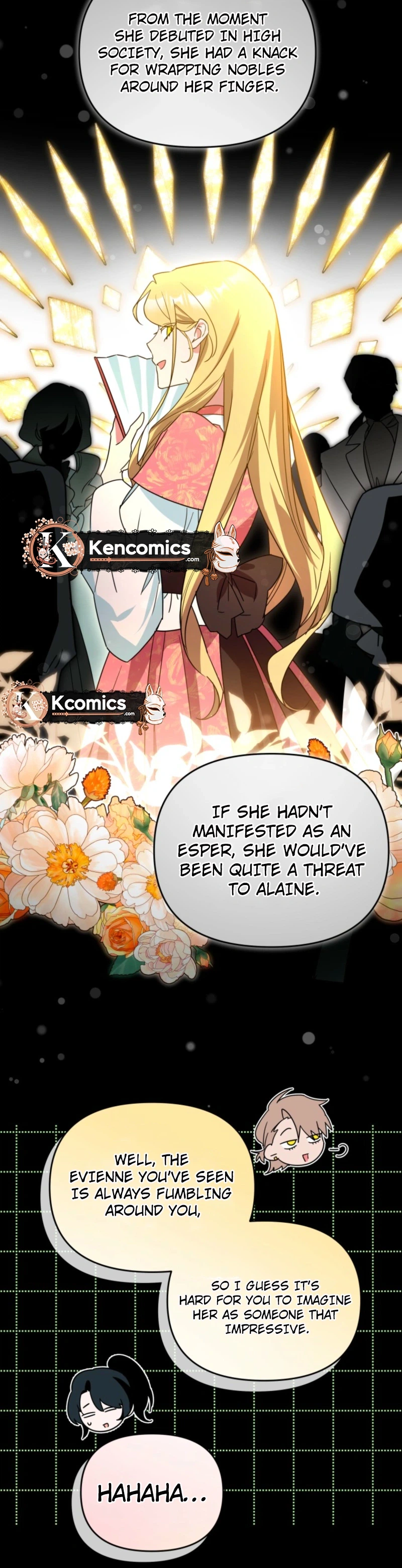 I'm a Solo Guide Chapter 84 Page 9