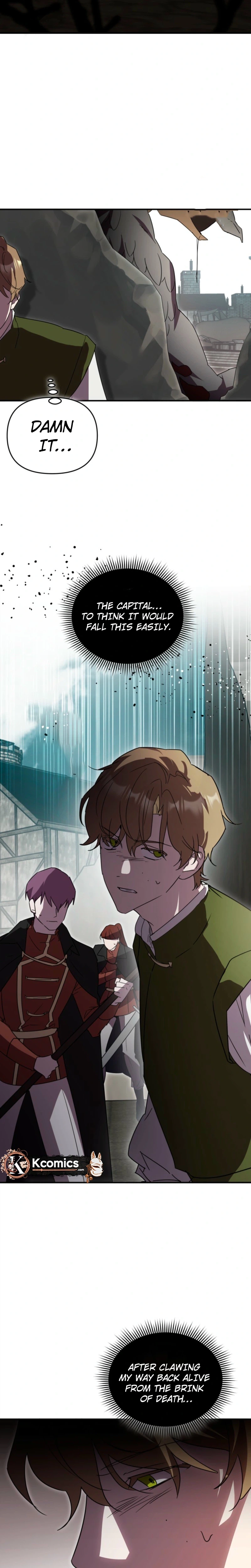 I'm a Solo Guide Chapter 84 Page 13