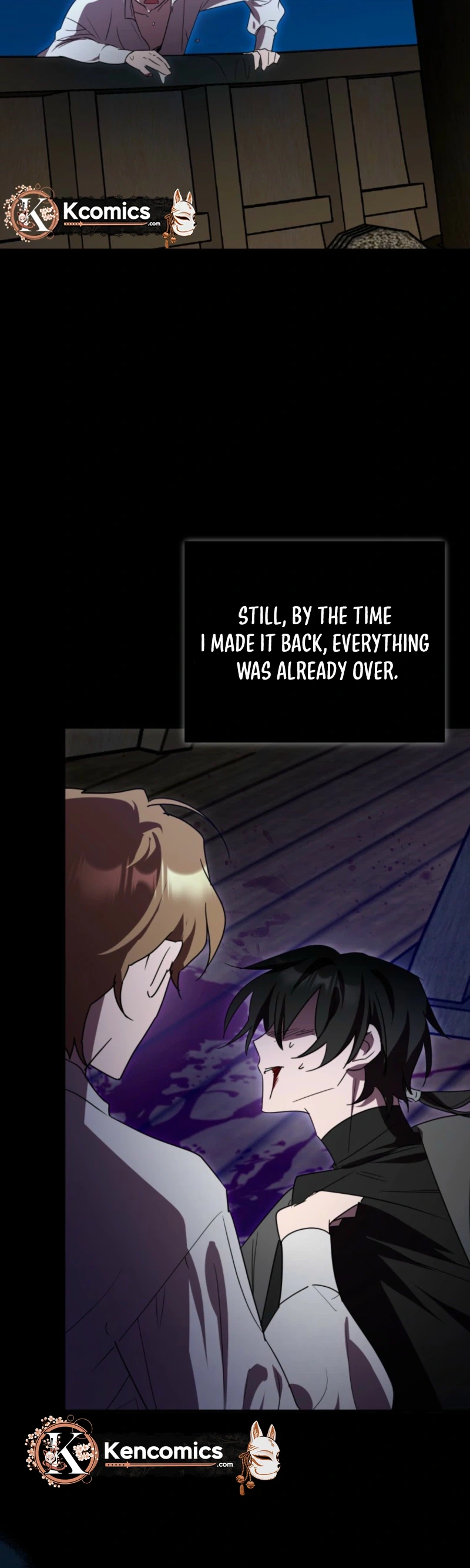 I'm a Solo Guide Chapter 84 Page 15