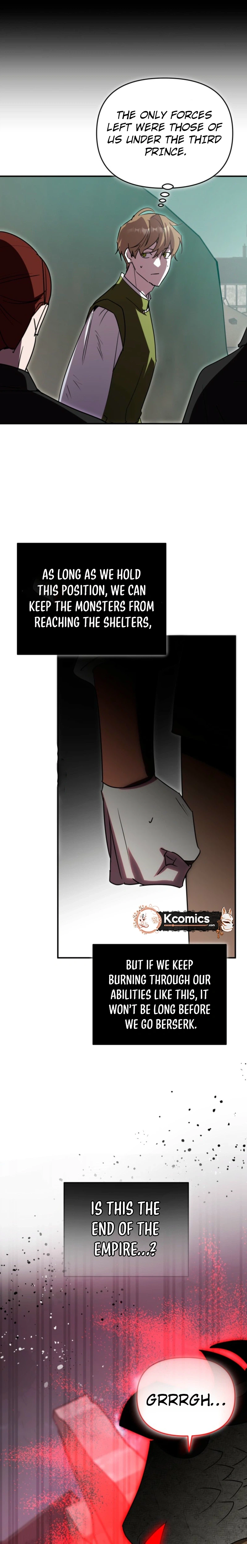 I'm a Solo Guide Chapter 84 Page 19