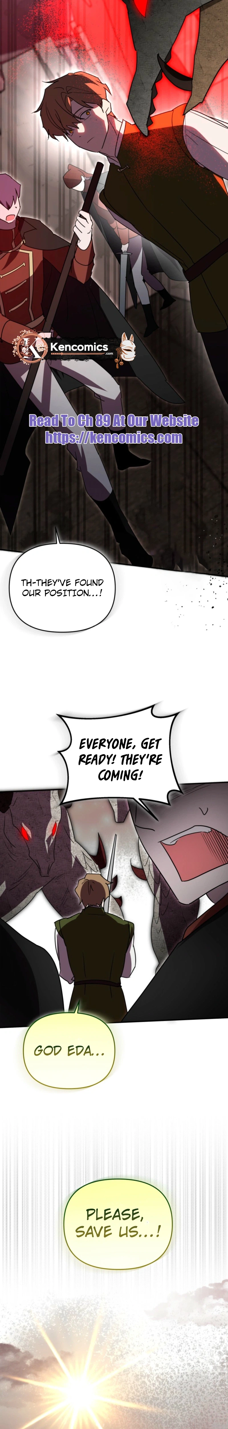 I'm a Solo Guide Chapter 84 Page 20
