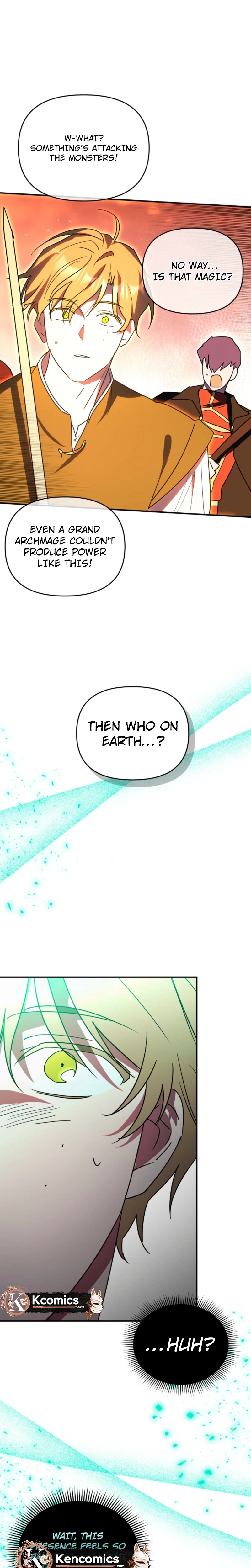 I'm a Solo Guide Chapter 84 Page 22