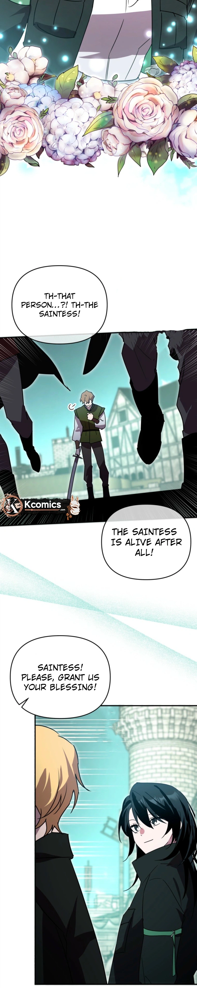 I'm a Solo Guide Chapter 84 Page 24