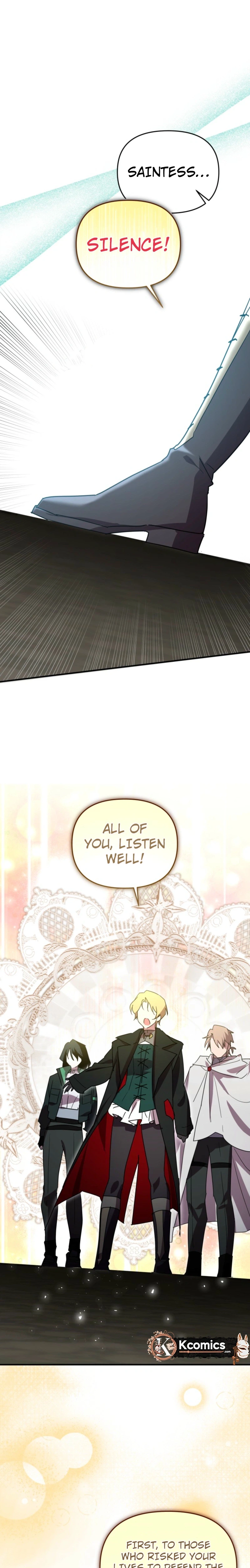 I'm a Solo Guide Chapter 84 Page 25