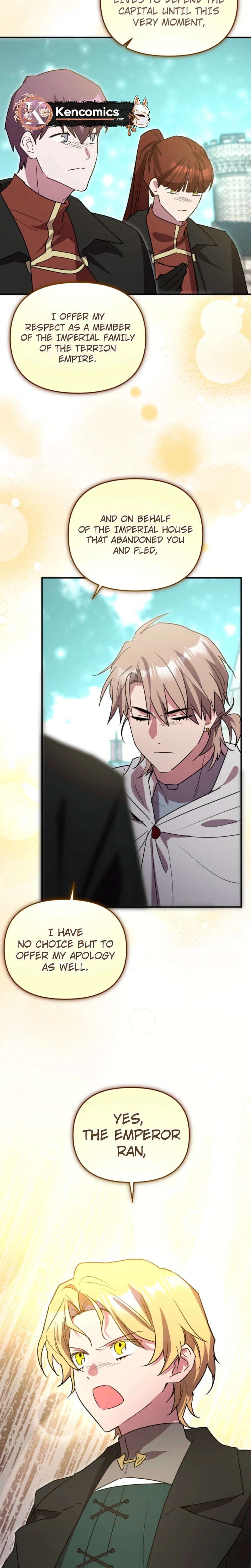 I'm a Solo Guide Chapter 84 Page 26