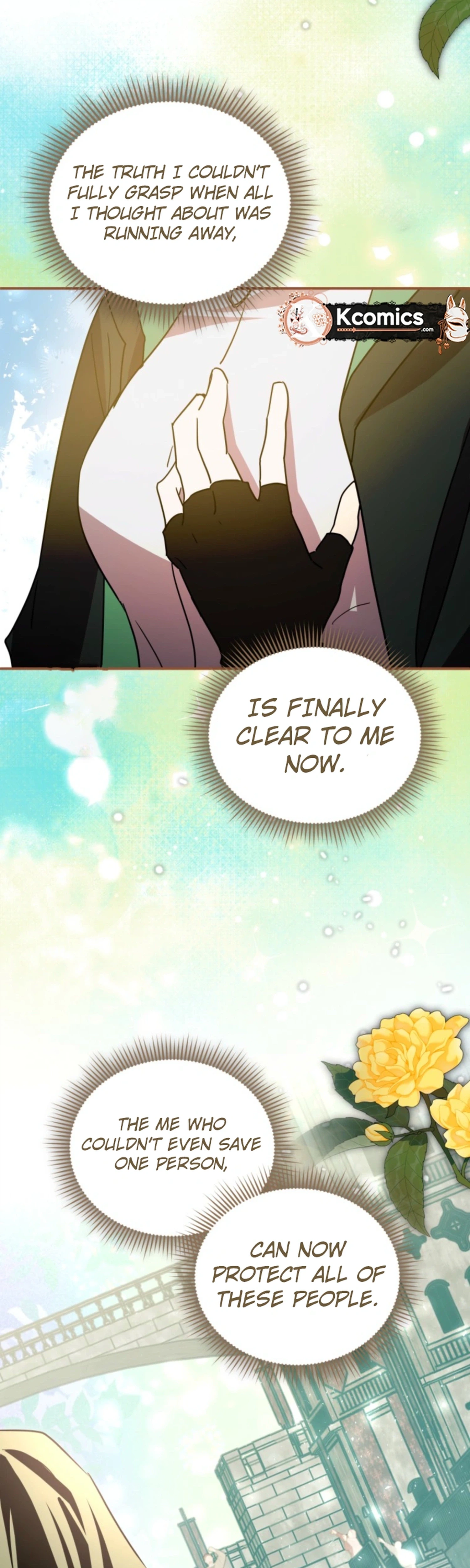 I'm a Solo Guide Chapter 84 Page 31