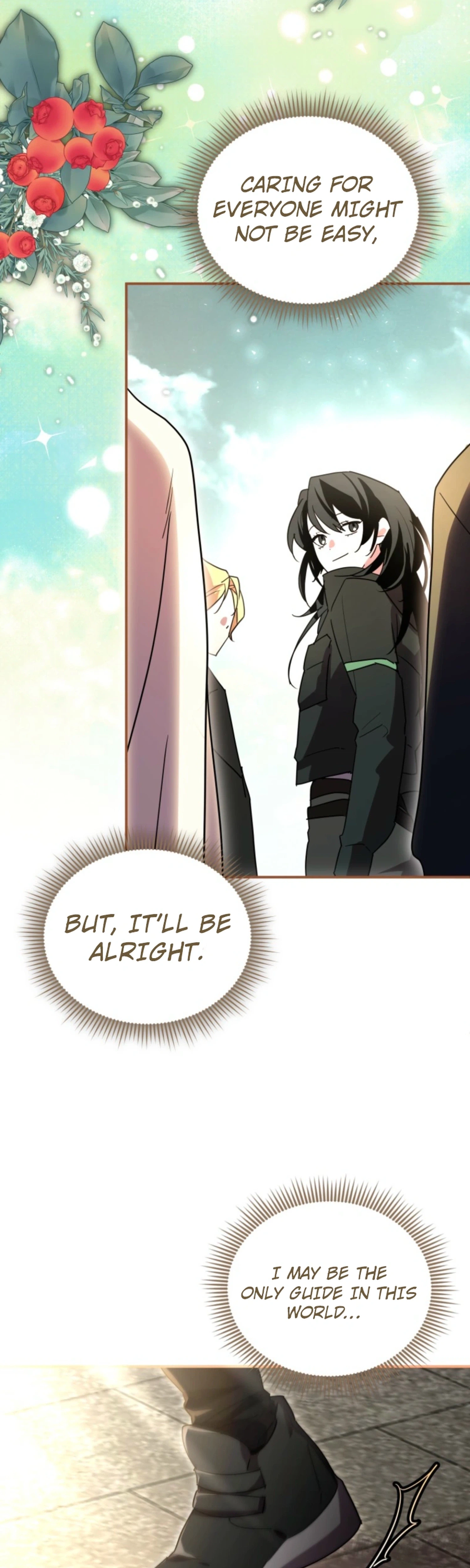 I'm a Solo Guide Chapter 84 Page 33