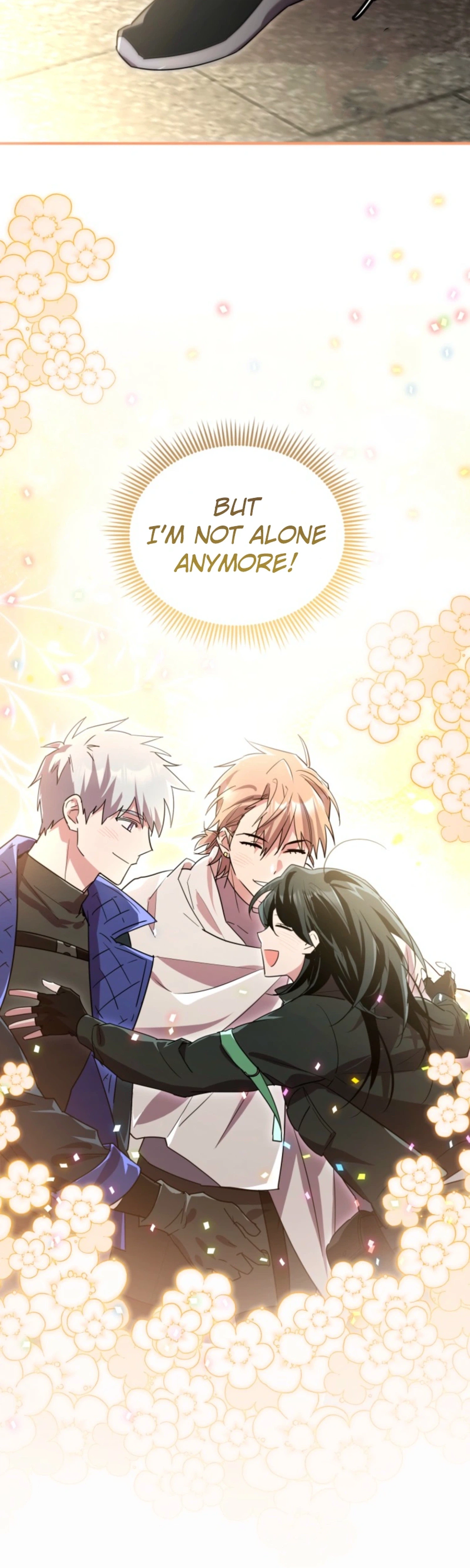 I'm a Solo Guide Chapter 84 Page 34