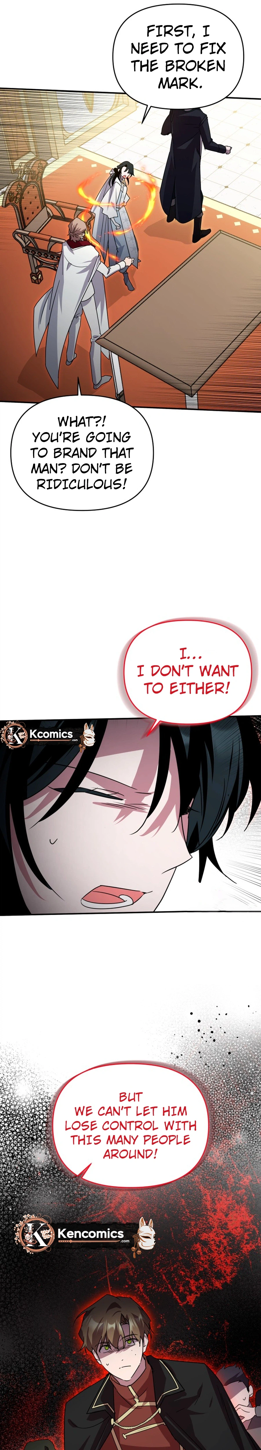 I'm a Solo Guide Chapter 86 Page 7