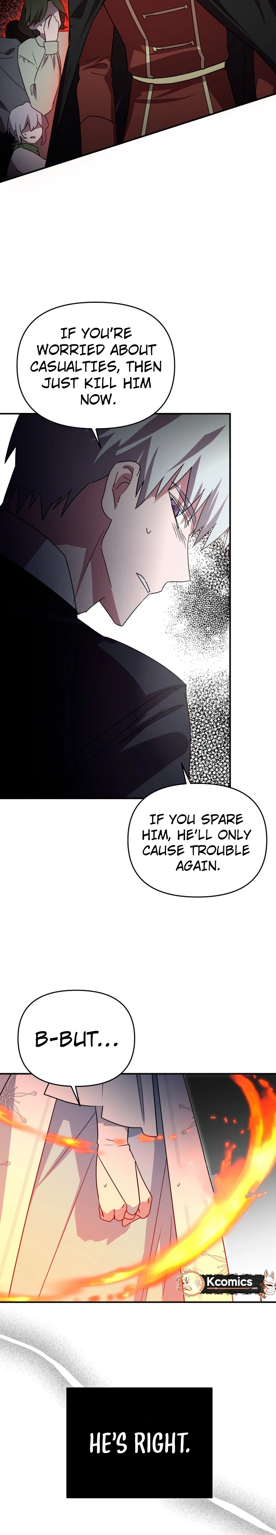 I'm a Solo Guide Chapter 86 Page 8