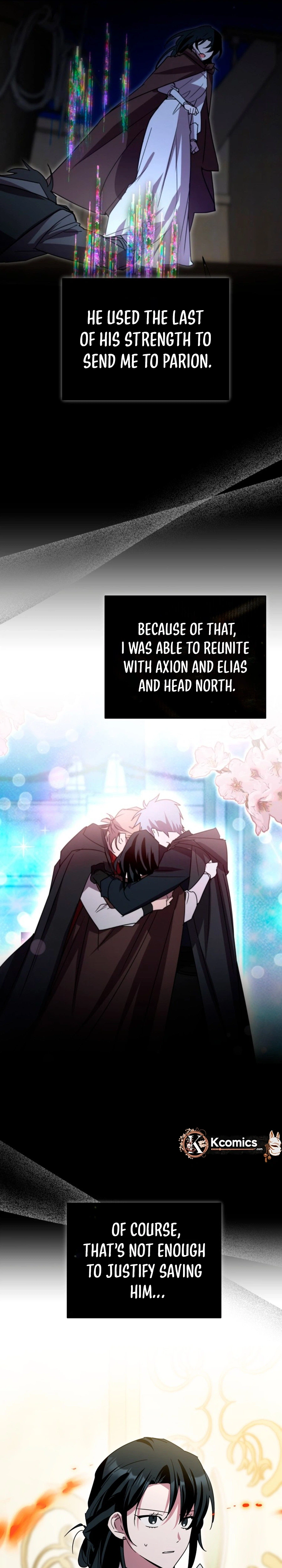 I'm a Solo Guide Chapter 86 Page 10