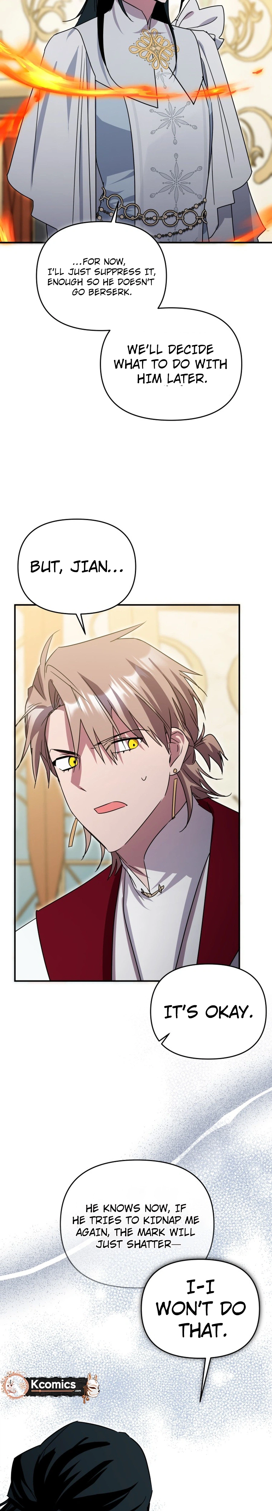 I'm a Solo Guide Chapter 86 Page 11